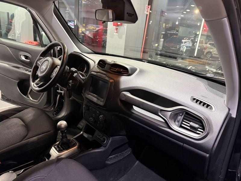 Jeep Renegade Renegade 1.6 Mjt 120 CV Limited