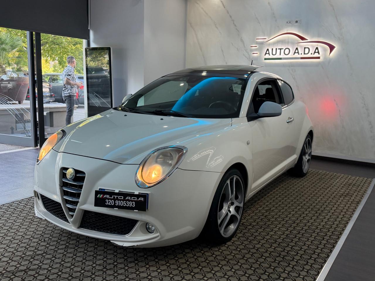 Alfa Romeo MiTo 1.4 T 120 CV GPL Progression