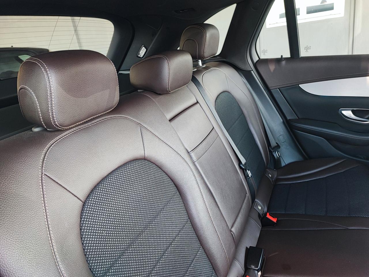 Mercedes-benz GLC 220 d 4Matic Premium