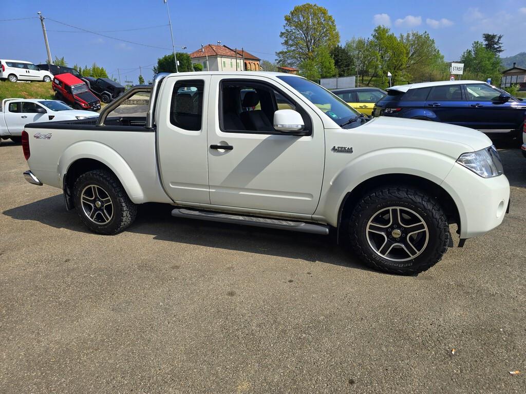 Nissan Navara KING CAB 2.5 DCI 190CV TEXAS LIMITED EDITION