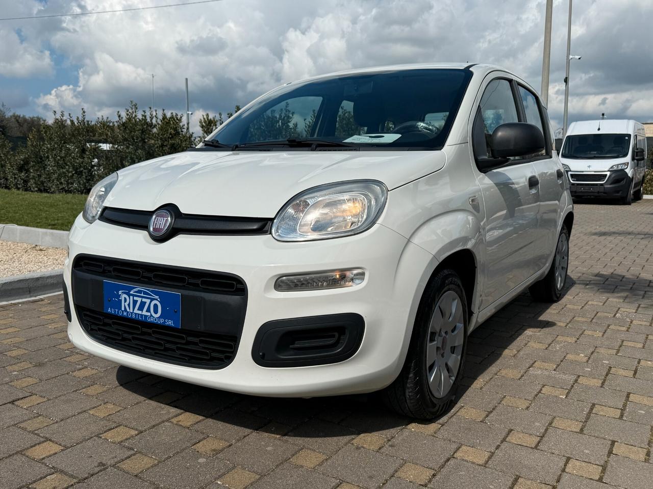 Fiat Panda 1.2 Lounge Clima