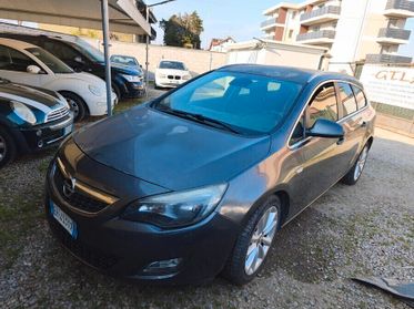 Opel Astra 1.6 115CV Sports Tourer Cosmo