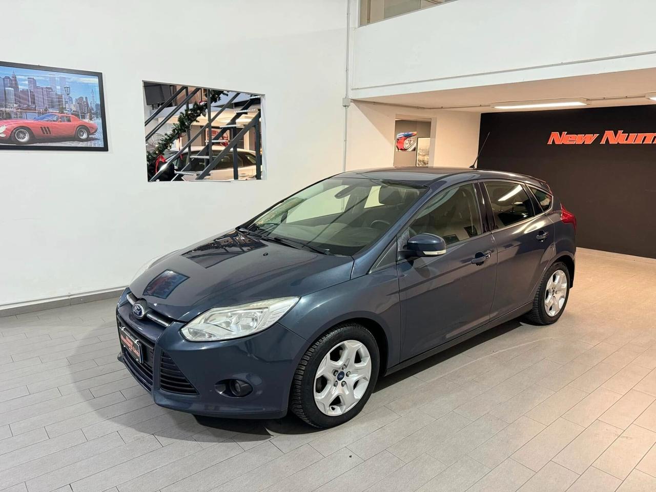 Ford Focus Ford Focus 1.6 95cv Tdci Business 2014