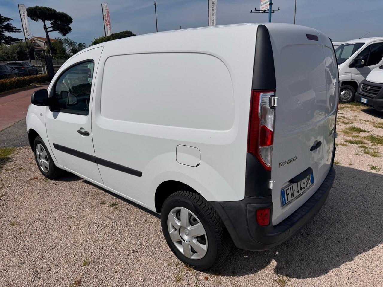 RENAULT KANGOO 1.5DCI 75CV E6B 2019