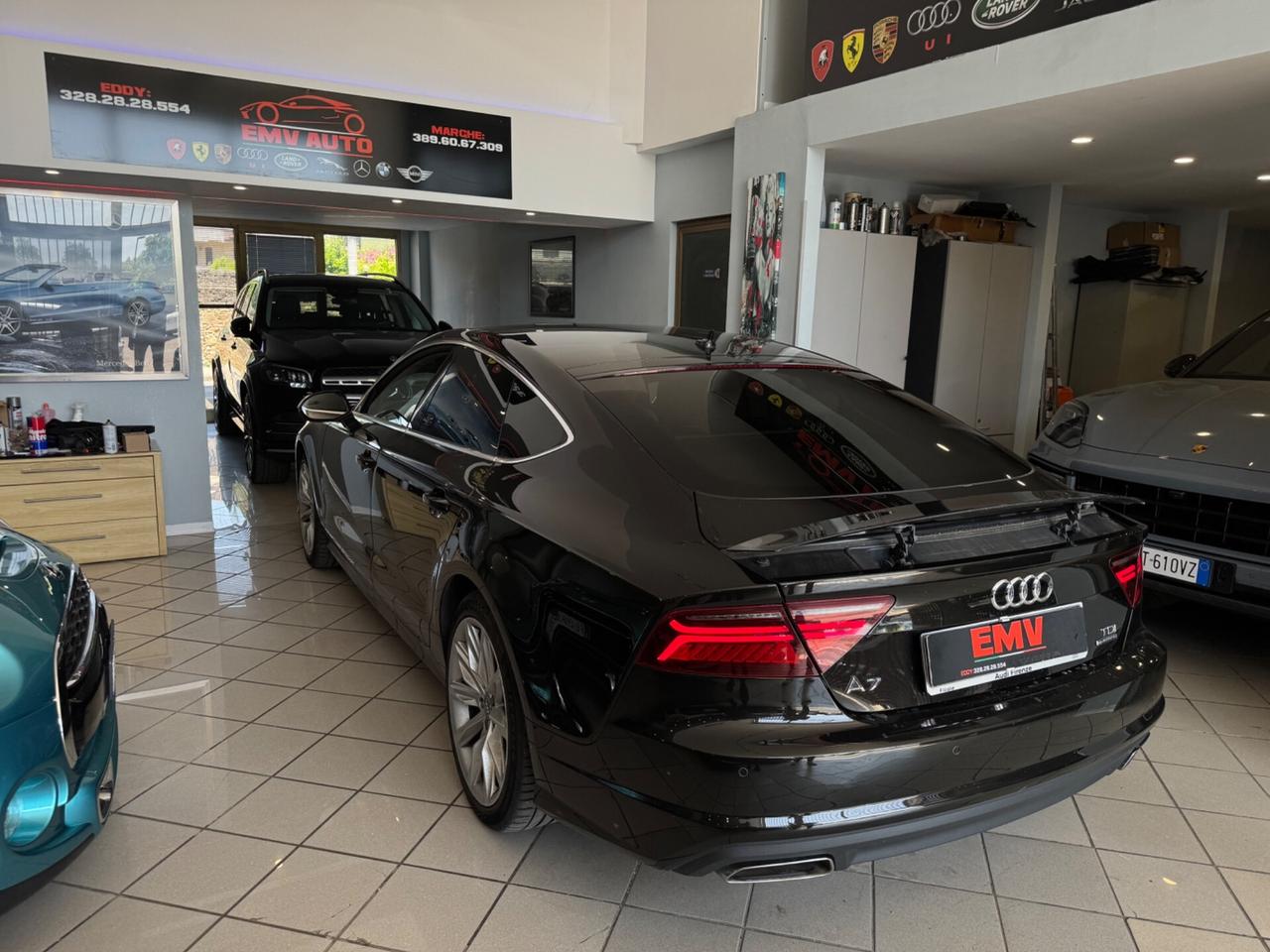 Audi A7 SPB 3.0 TDI 272 CV quattro S tronic Business Plus