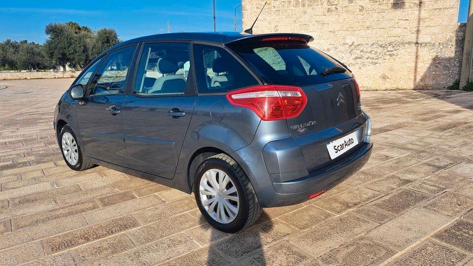 Citroen C4 Picasso 1.6 HDi 110 FAP CMP6 Classique