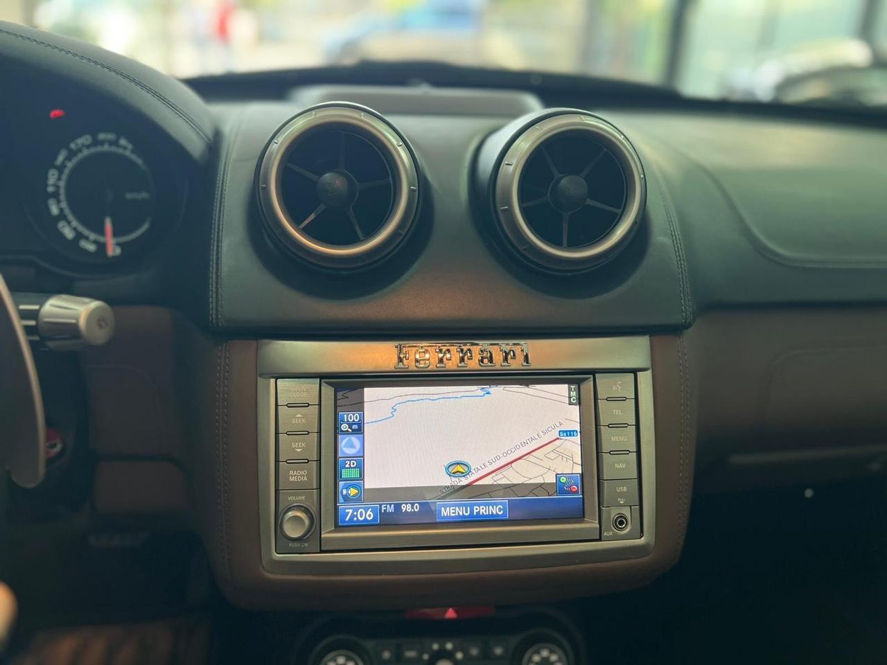 Ferrari California DCT