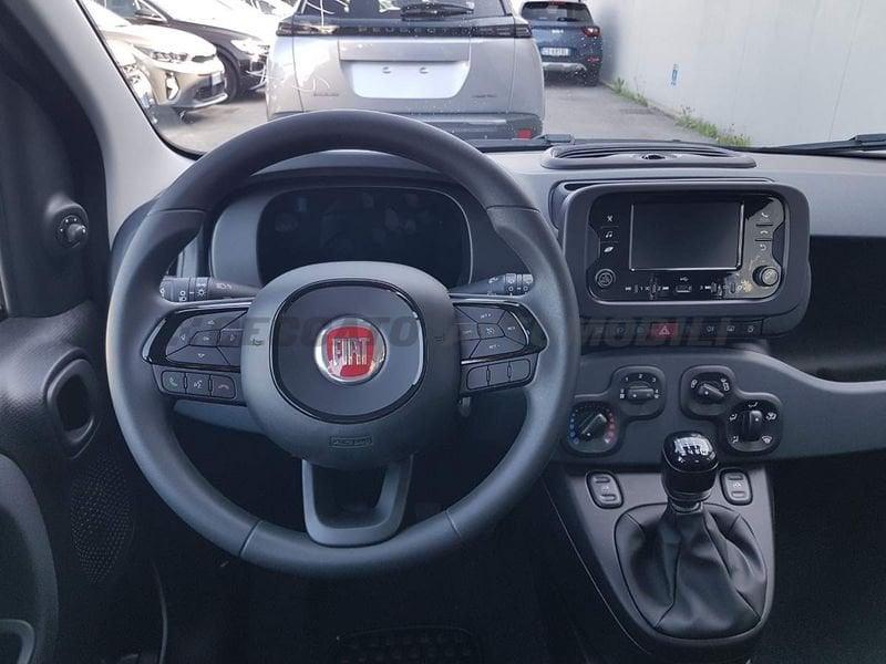 FIAT Panda Panda 1.0 firefly hybrid s&s 70cv