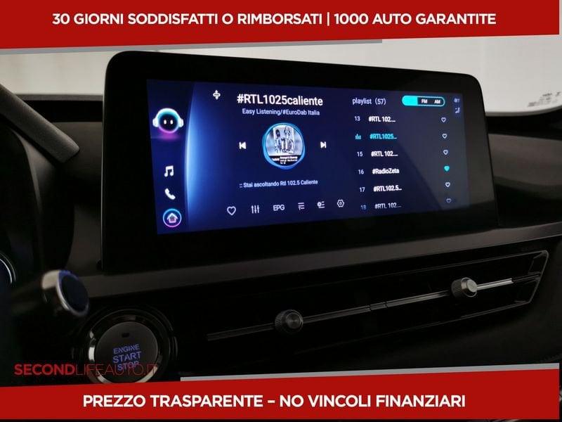 DR AUTOMOBILES dr 5.0 1.5 Gpl 114cv
