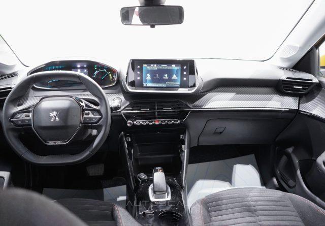PEUGEOT 208 motore elettrico 136cv 5 porte Active Pack