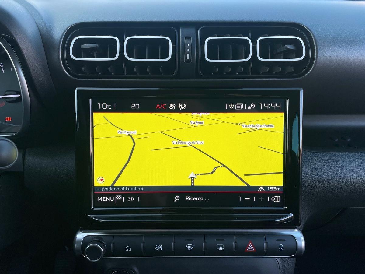 CITROEN C3 Aircross I 2021 - C3 Aircross 1.2 puretech Max s&s 110cv