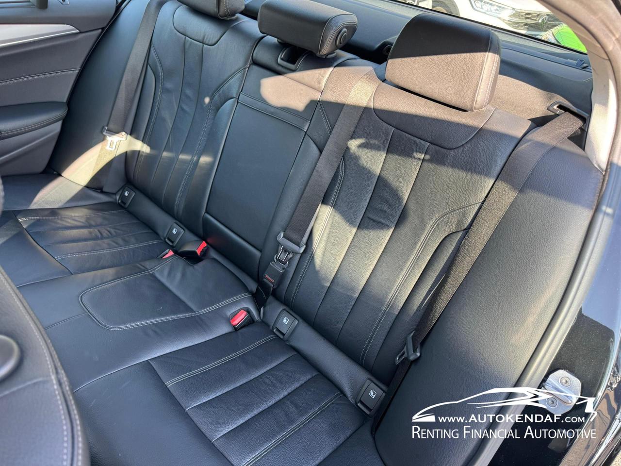 BMW Serie 5 Berlina 520d eff.dynamics Business auto