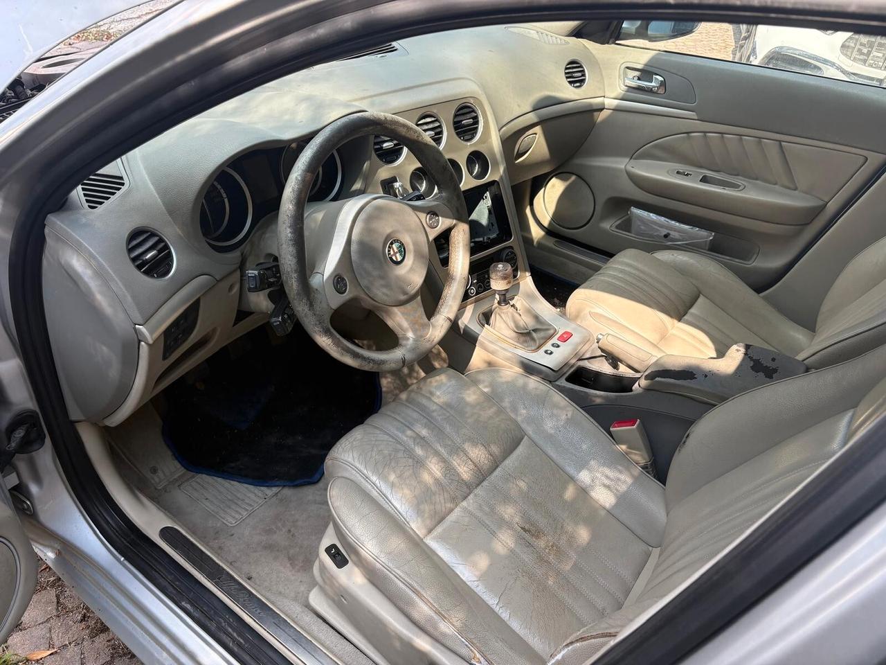 Alfa Romeo 159 1.9 JTDm 16V Progression Q-Tronic