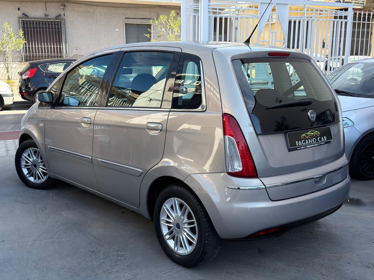 Lancia MUSA 1.3 Mjt 16V 90 CV Poltrona Frau