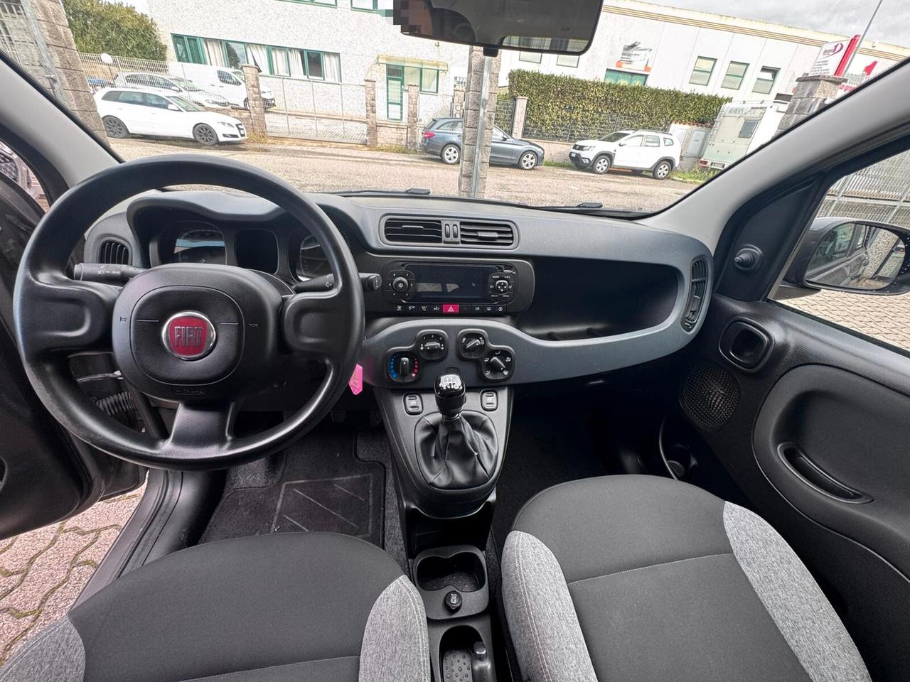 Fiat Panda 1.0 FireFly S&S Hybrid