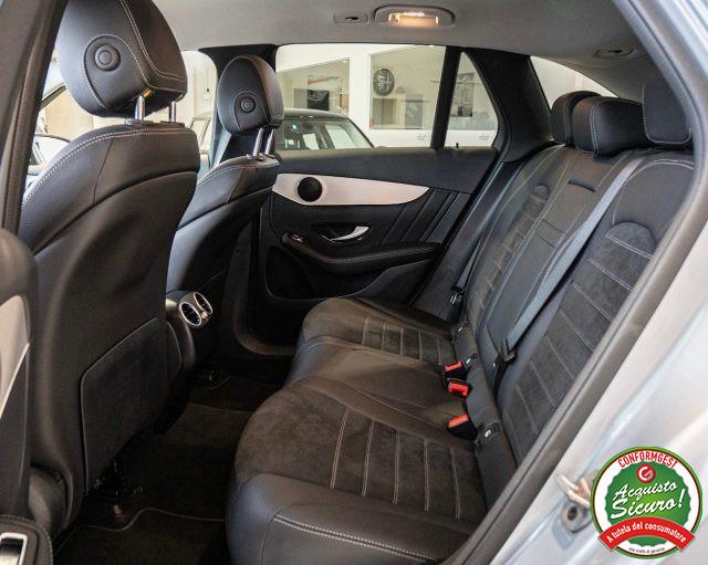 MERCEDES-BENZ GLC 220 d 4Matic Premium Plus *CAMERE 360*