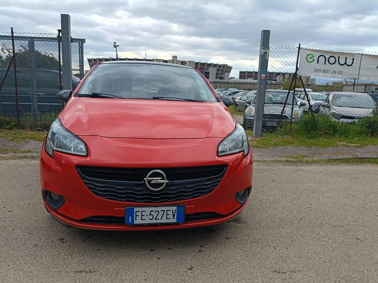 Opel Corsa 1.4 GPL - B.color