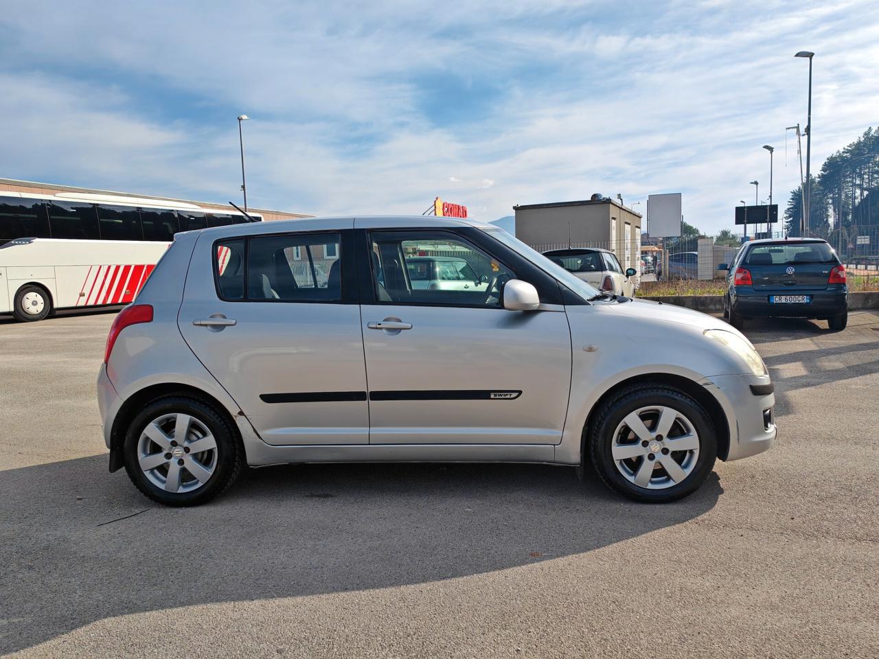 Suzuki Swift 1.3 4x4 5p. GL