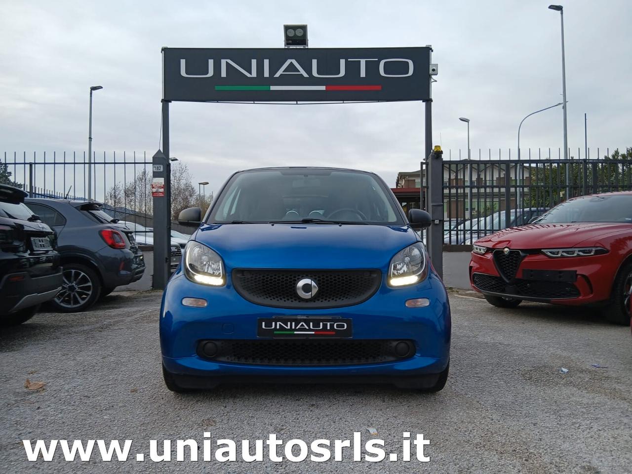 Smart ForTwo 70 1.0 Passion