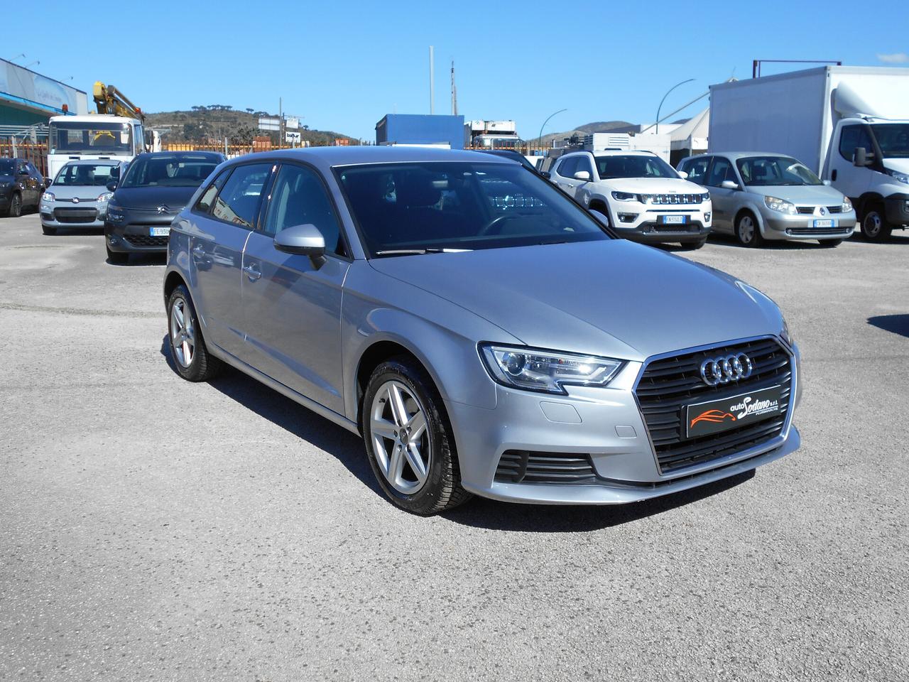 Audi A3 SPB 1.6 TDI 116 CV S tronic Business