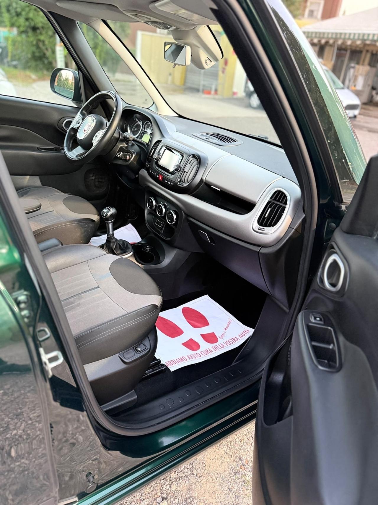 Fiat 500L 1.3 Multijet 85 CV Lounge