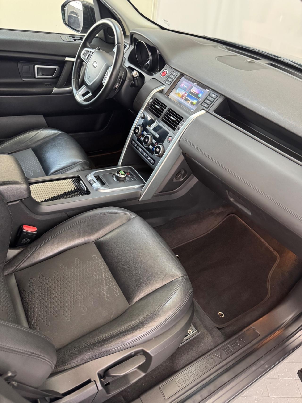 Land Rover Discovery Sport Discovery Sport 2.0 TD4 150 CV HSE Luxury