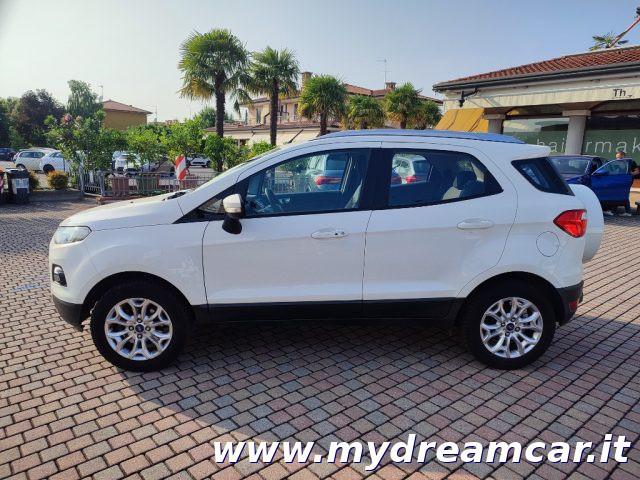 FORD EcoSport 1.0 EcoBoost 125 CV Titanium