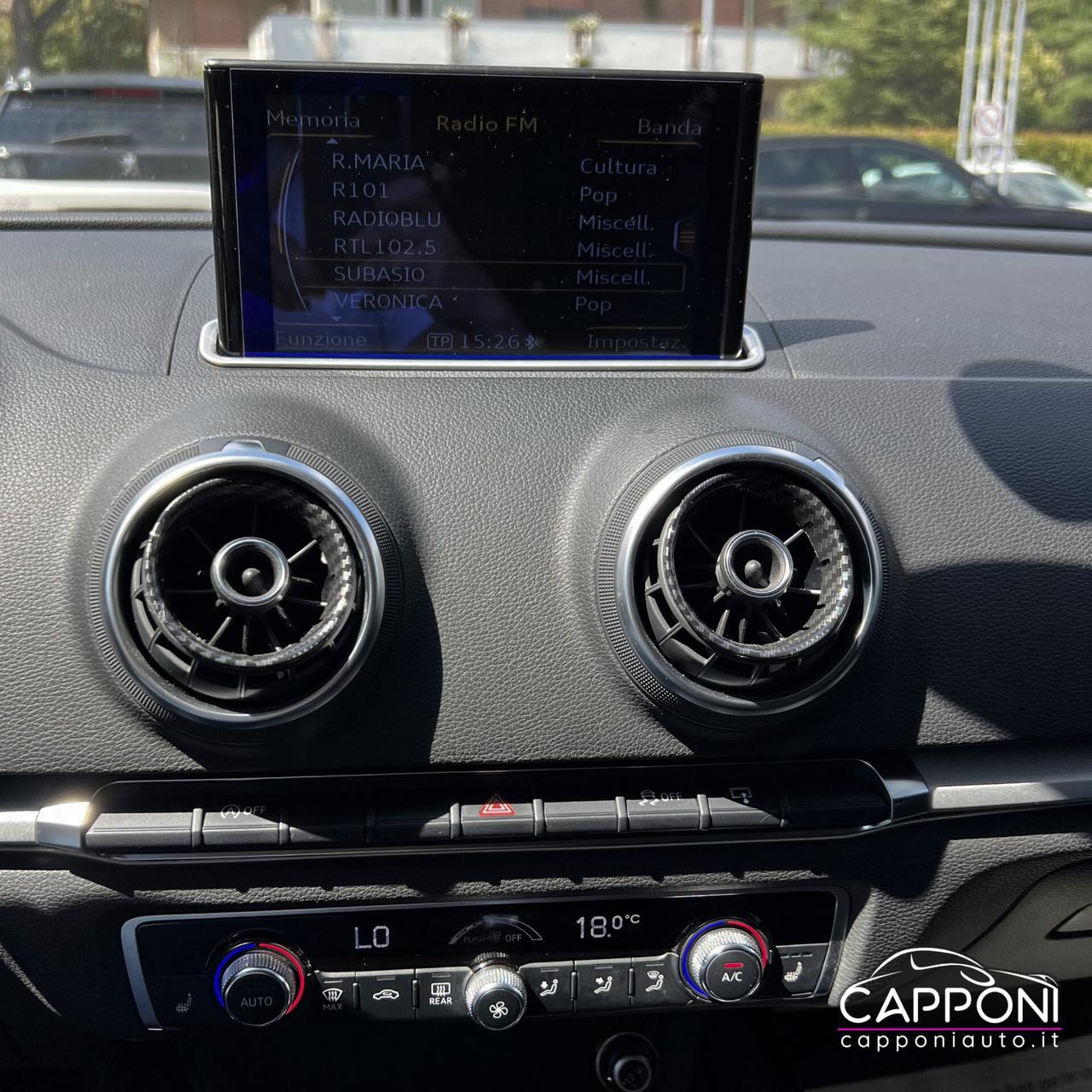 Audi A3 SPB 1.6 TDI S tronic Line
