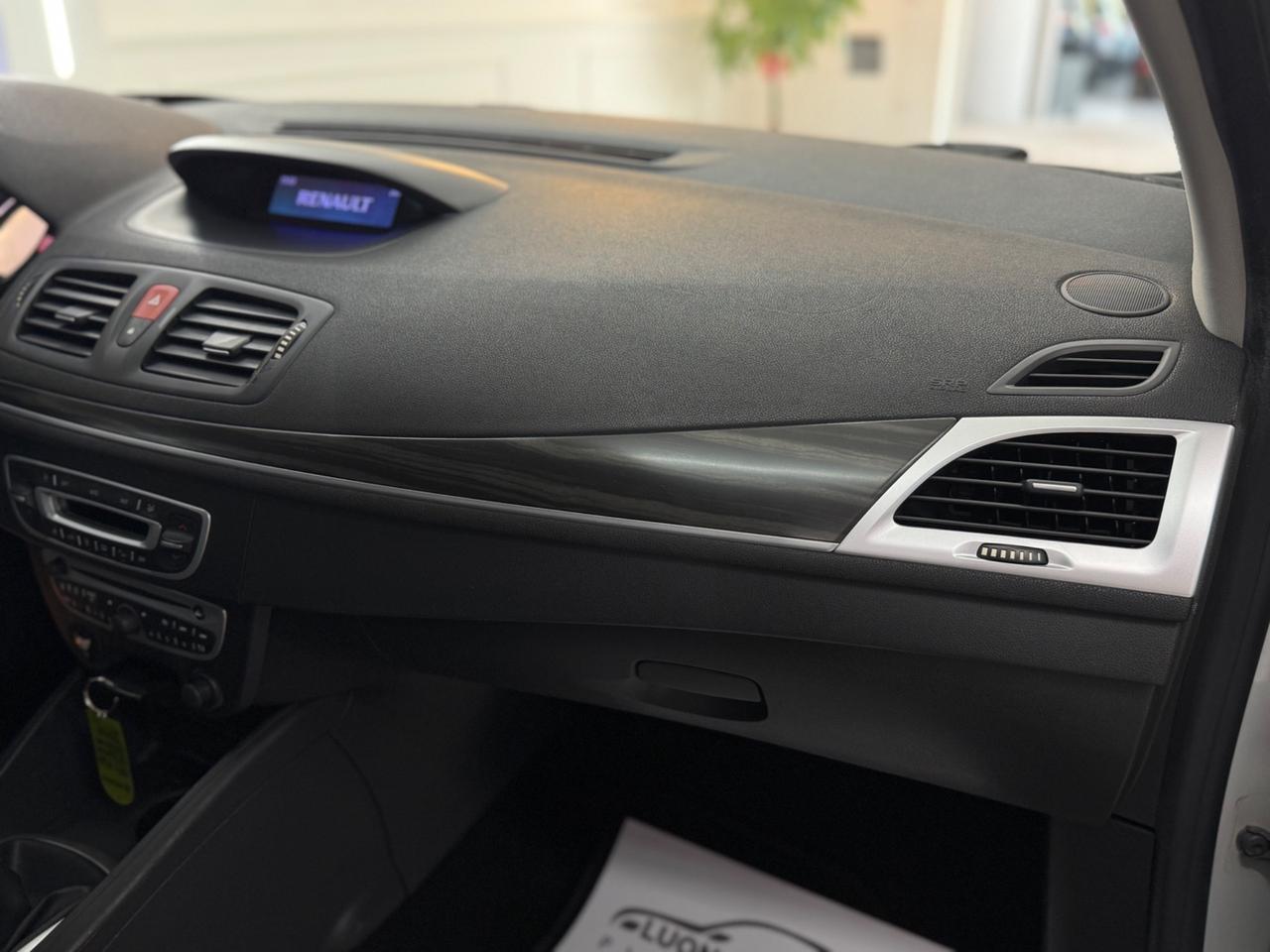 RenaulMégane Coupé 1.5 dCi 110CV Luxe