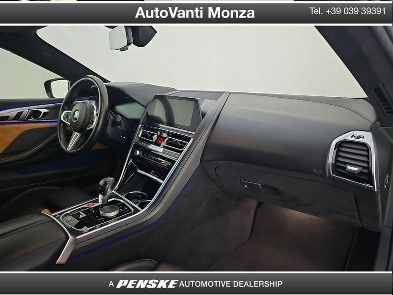 BMW Serie 8 M8 Coupe 4.4 Competition 625cv auto