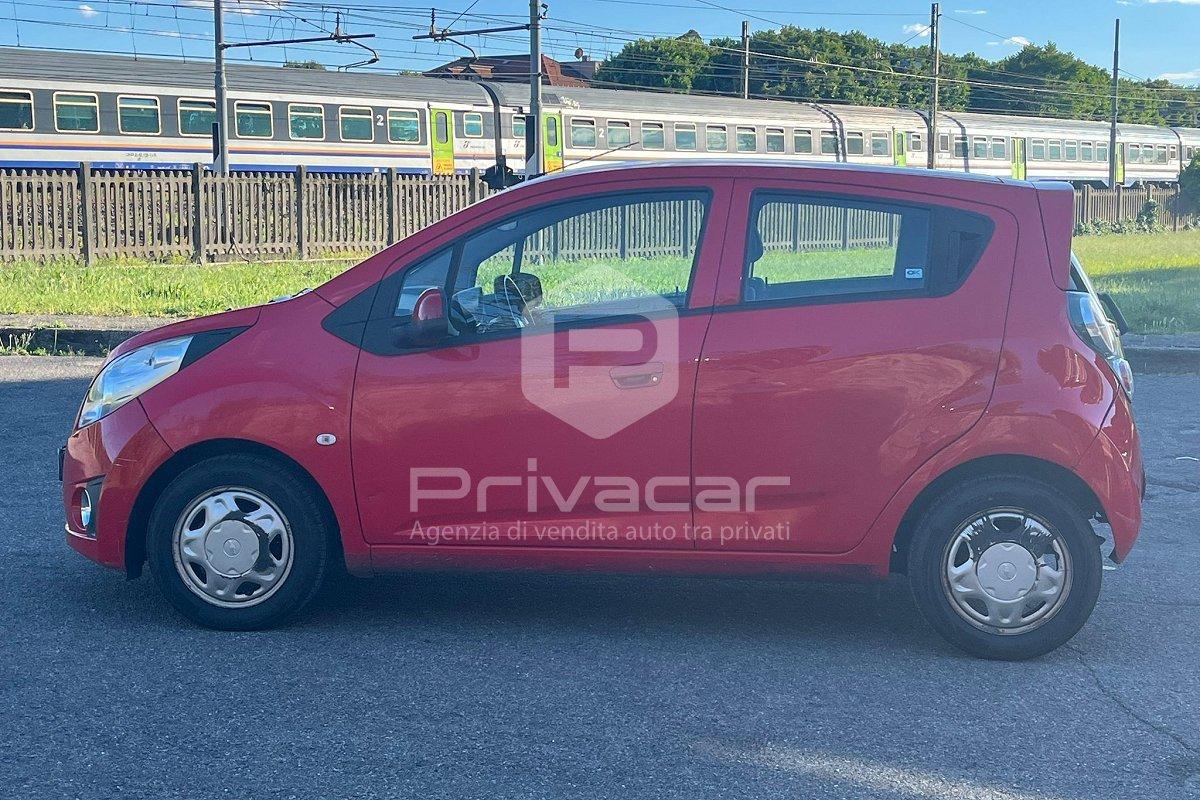 CHEVROLET Spark 1.0 LS