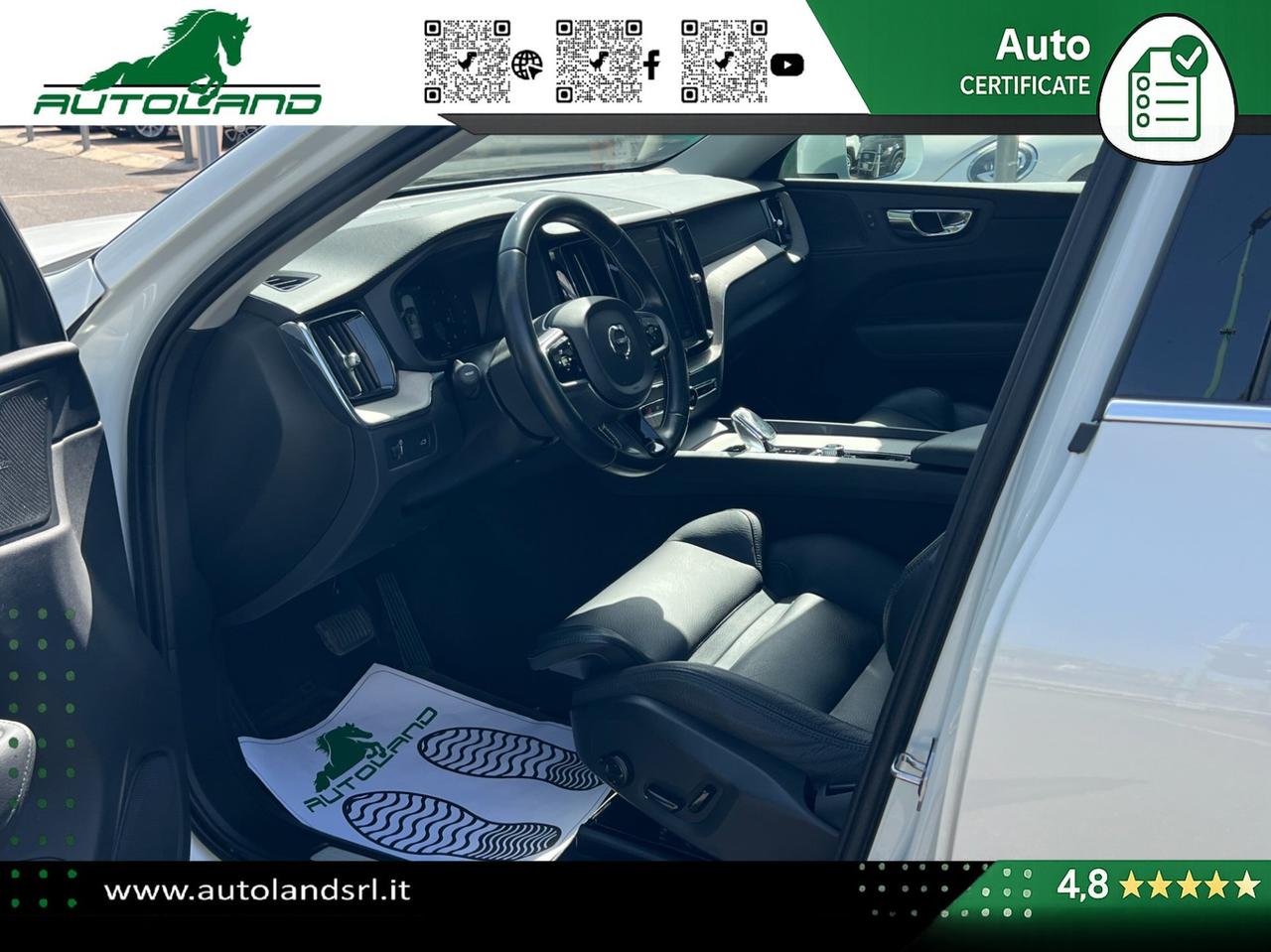 Volvo XC60 B4 AWD Inscription UNIPRO