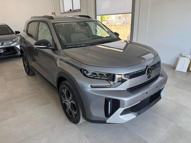 CITROEN C3 Aircross PureTech Turbo 100 CV Plus