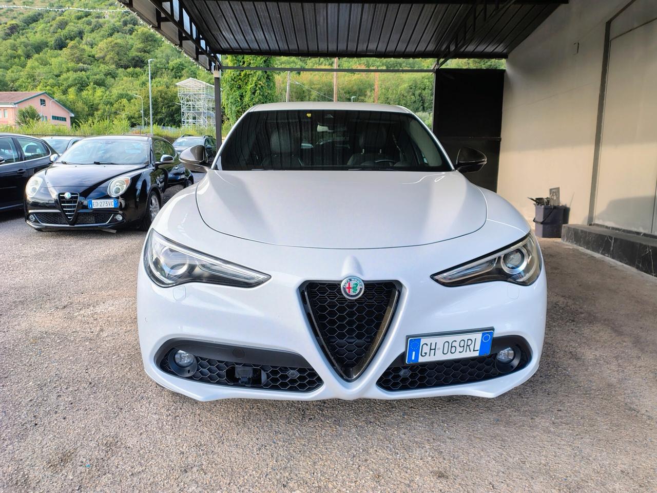 Alfa Romeo Stelvio 2.2 Turbodiesel 210 CV AT8 Q4 Estrema