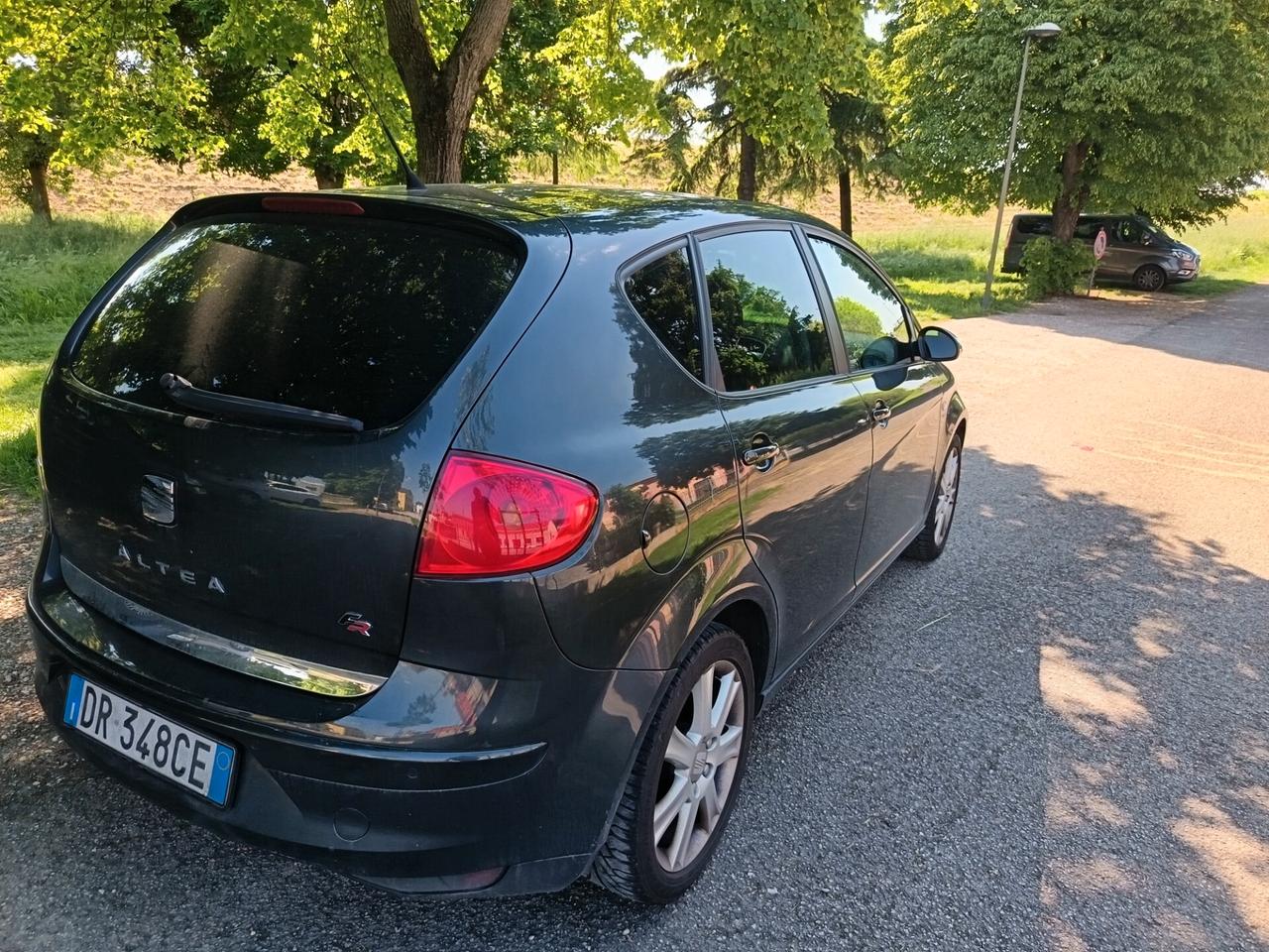 Seat Alteadiels fra automatic ok neo patente