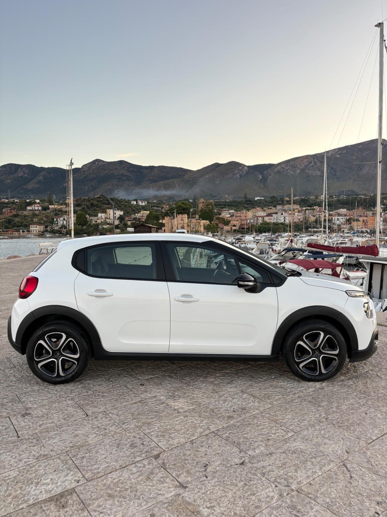 Citroen C3 BlueHDi UNICO PROPRIETARIO