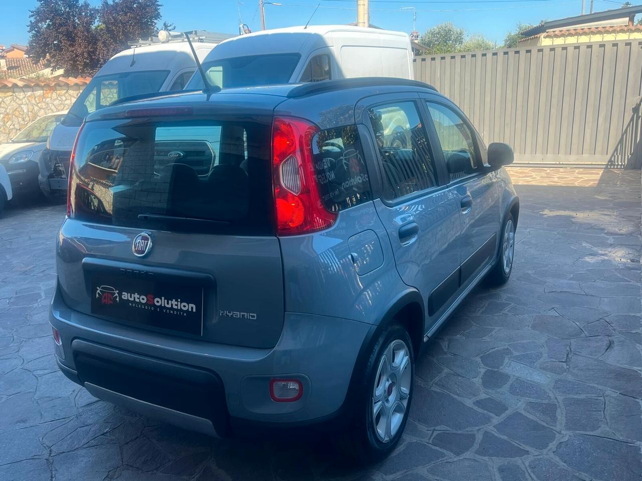 Fiat Panda 1.0 FireFly S&S Hybrid City Life