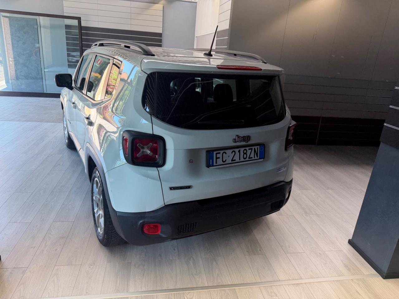 Jeep Renegade 1.6 Mjt 120 CV Longitude Unicopropr Euro 6