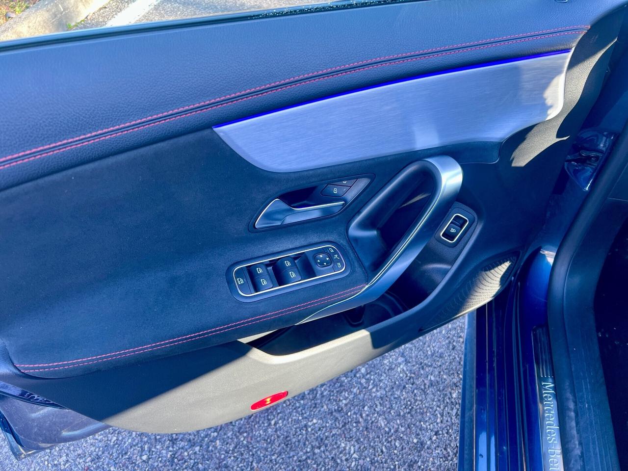 Mercedes-benz CLA 200 d Automatic Executive