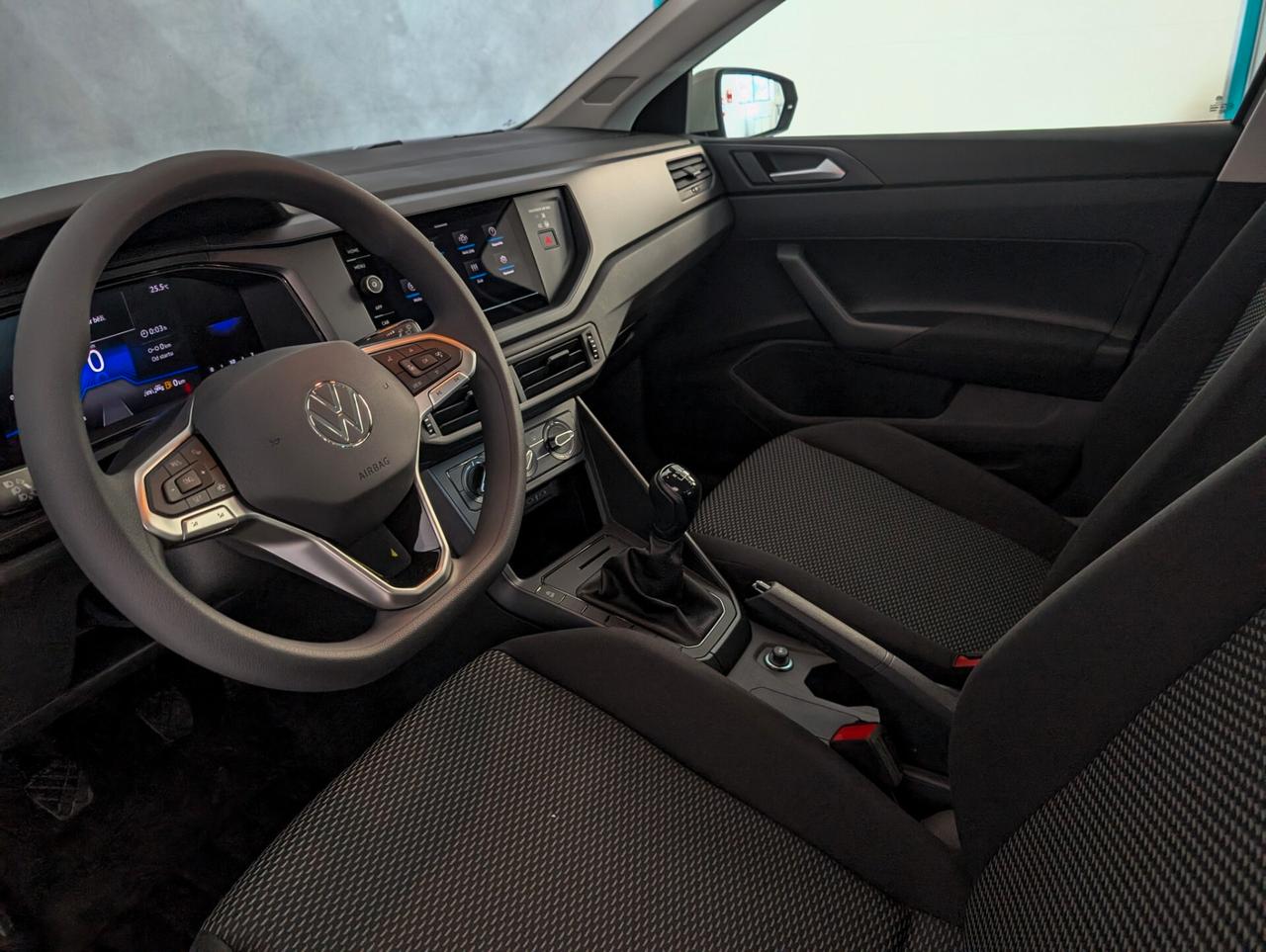 VOLKSWAGEN POLO 1.0 MPI 80CV LIMITED ED. PLUS KM0