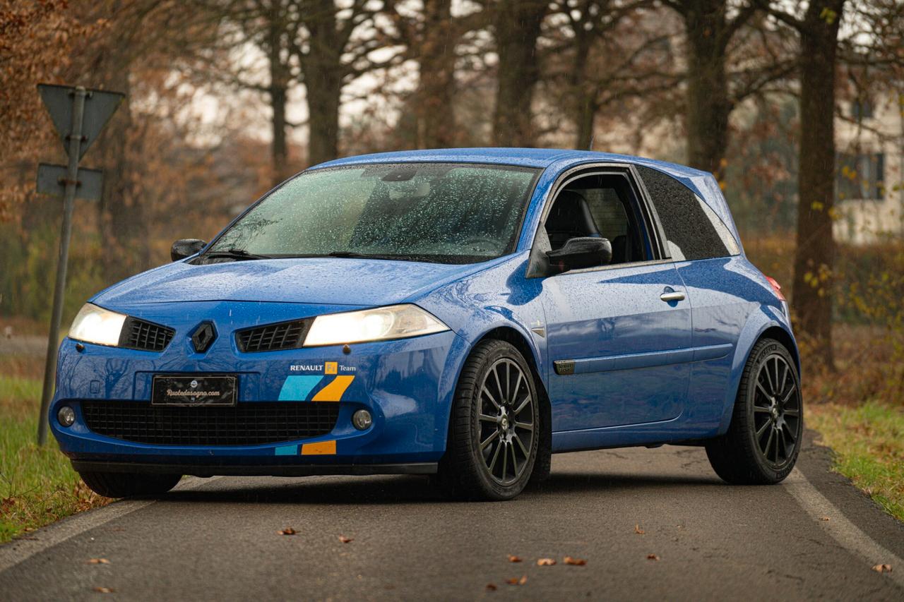 Renault Megane RS F1 - REN00042