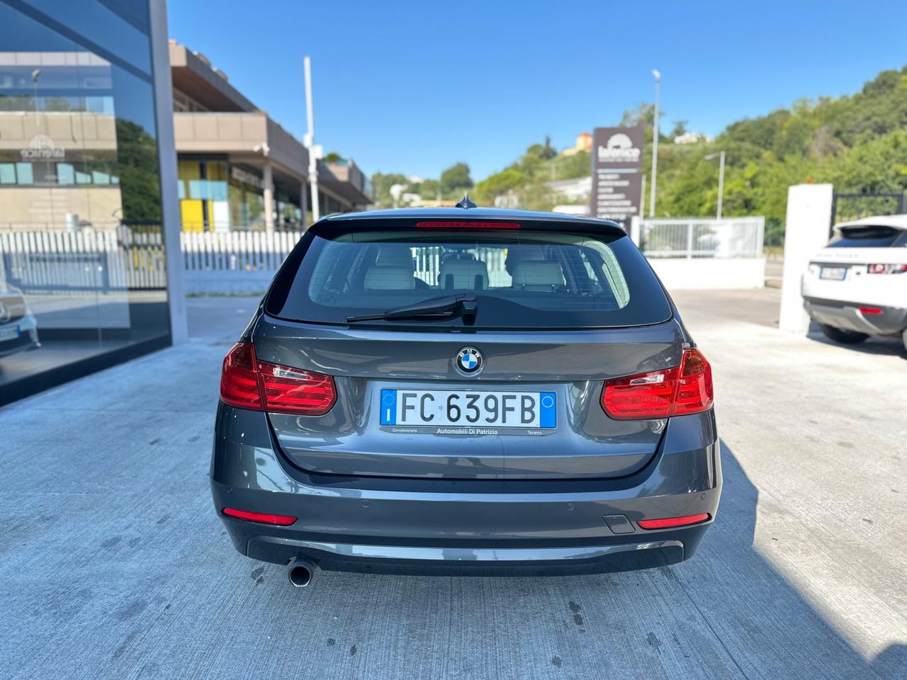 Bmw 318 318d Touring