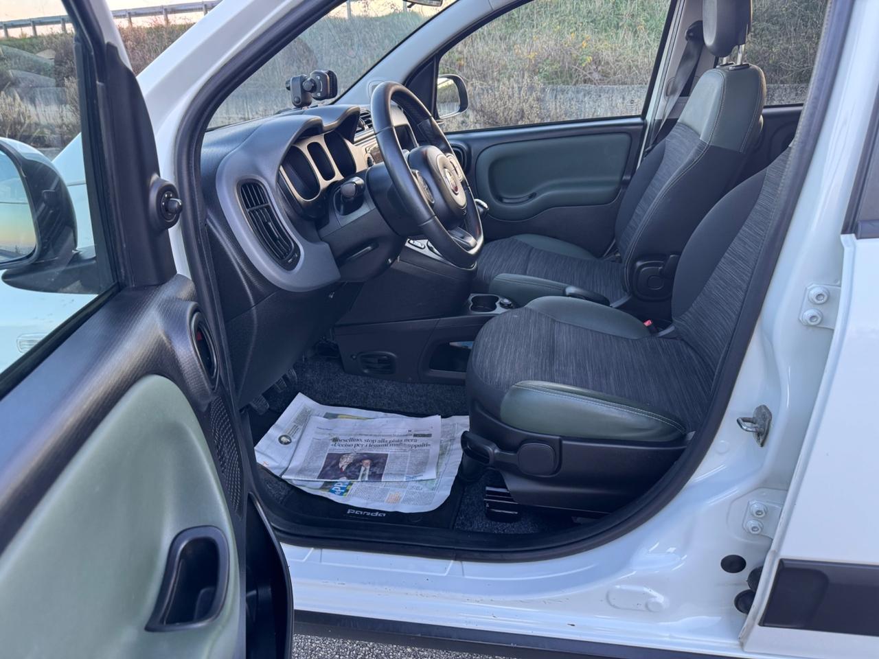 Fiat Panda Cross 1.3 MJT 95 CV S&S 4x4