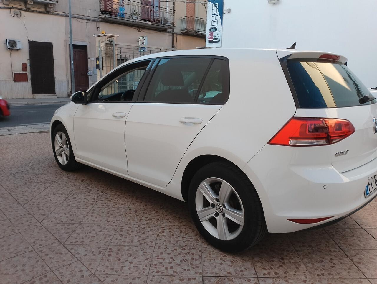Volkswagen Golf 1.4 TGI 5p. Comfortline BlueMotion
