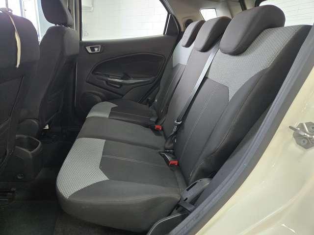 Ford EcoSport 1.5 tdci Titanium 95cv E6