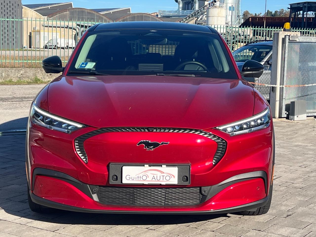 Ford Mustang Mach-E Elettrico Standard 269CV