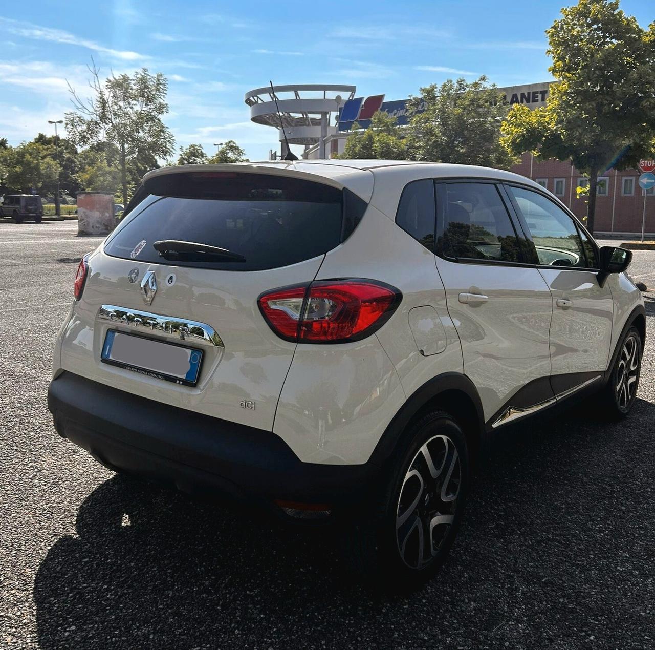 Renault Captur 1.5 Diesel Energy - Full Optional