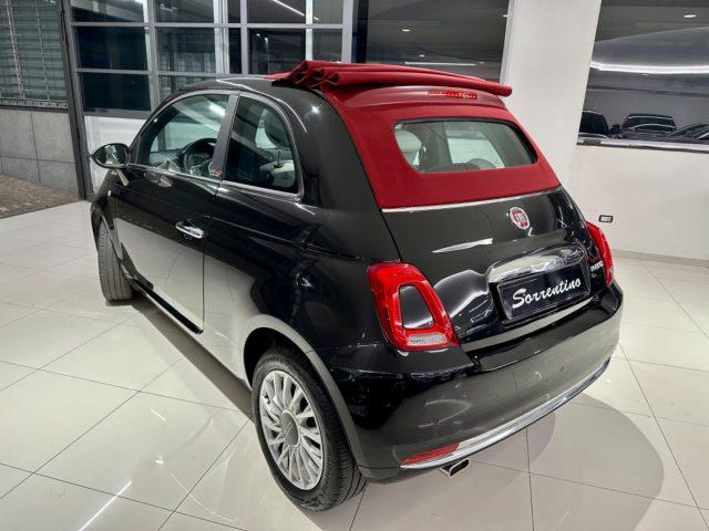 FIAT 500 C 1.0 Hybrid Dolcevita