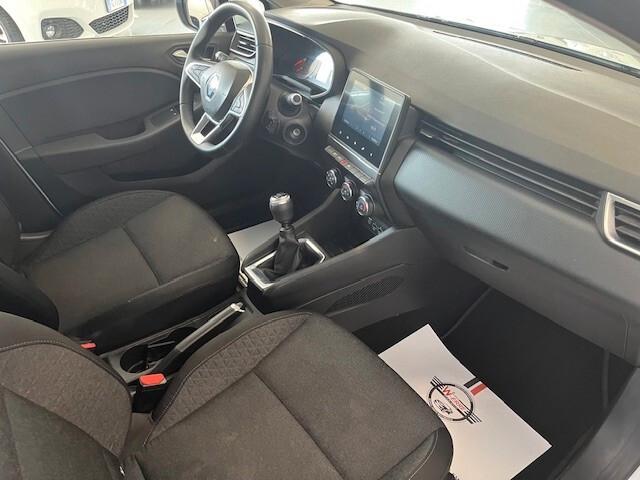 Renault Clio TCe 100 CV GPL 5 porte Business UFFICIALE