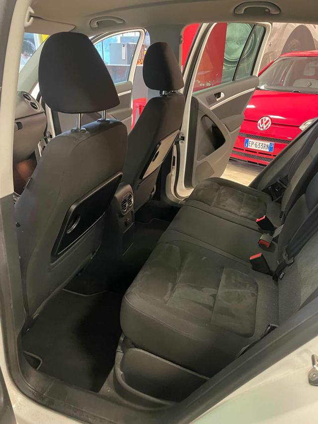 VOLKSWAGEN Tiguan 2.0 TDI 140 CV 4 MOTION DSG
